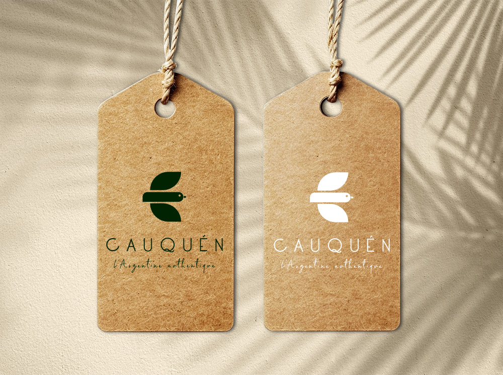 Identité visuelle logotype