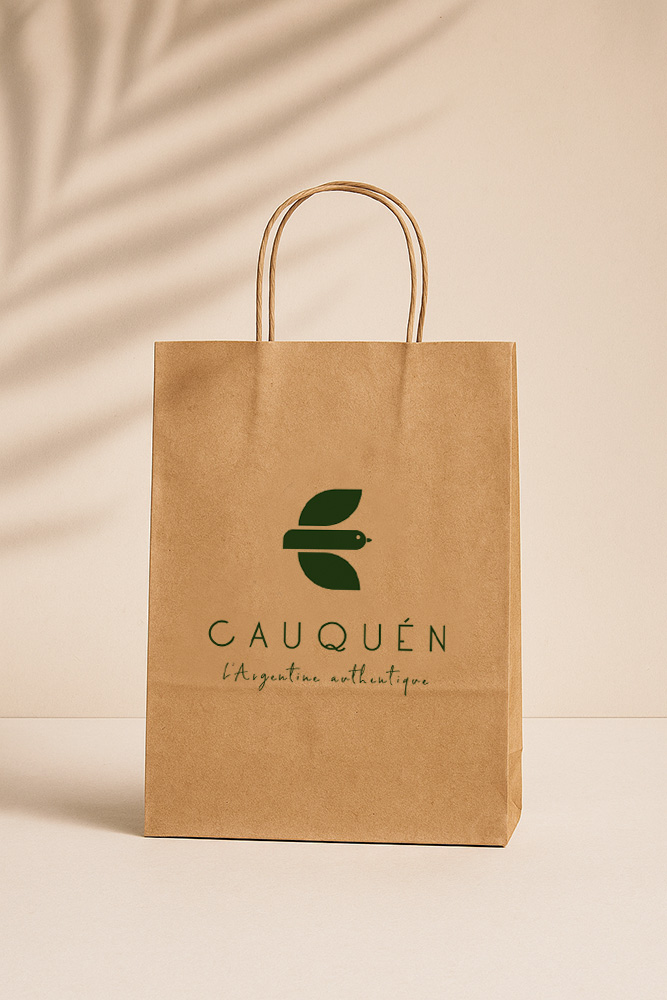 Identite visuelle logotype