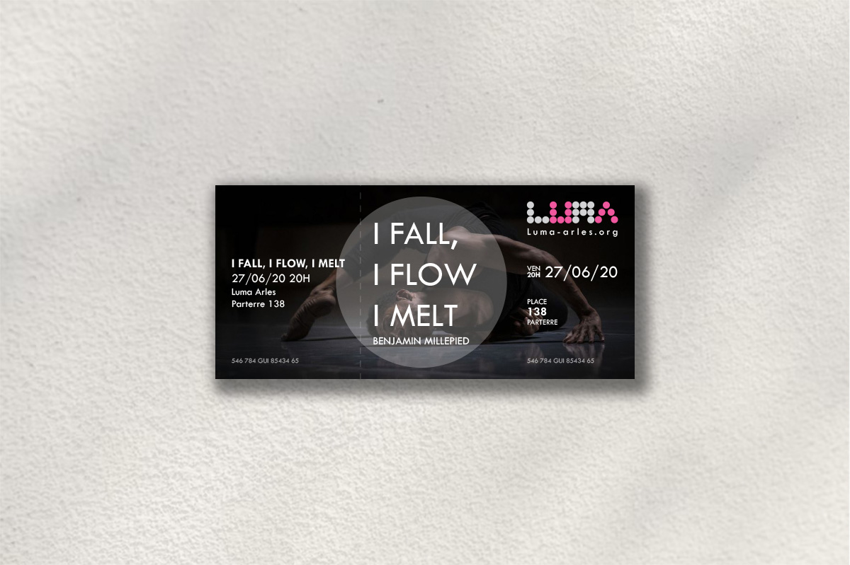 Charte graphique art, culture et fondation