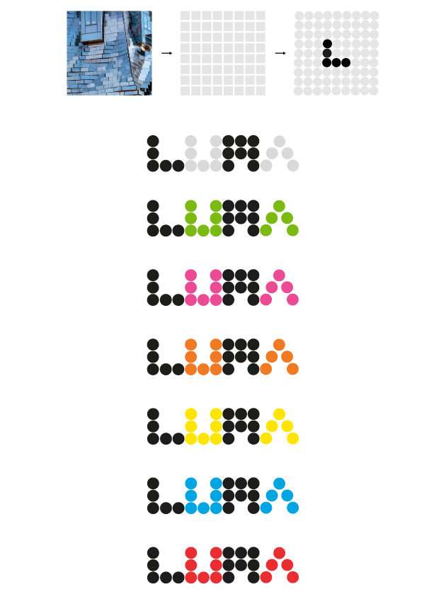 Charte graphique art, culture et fondation