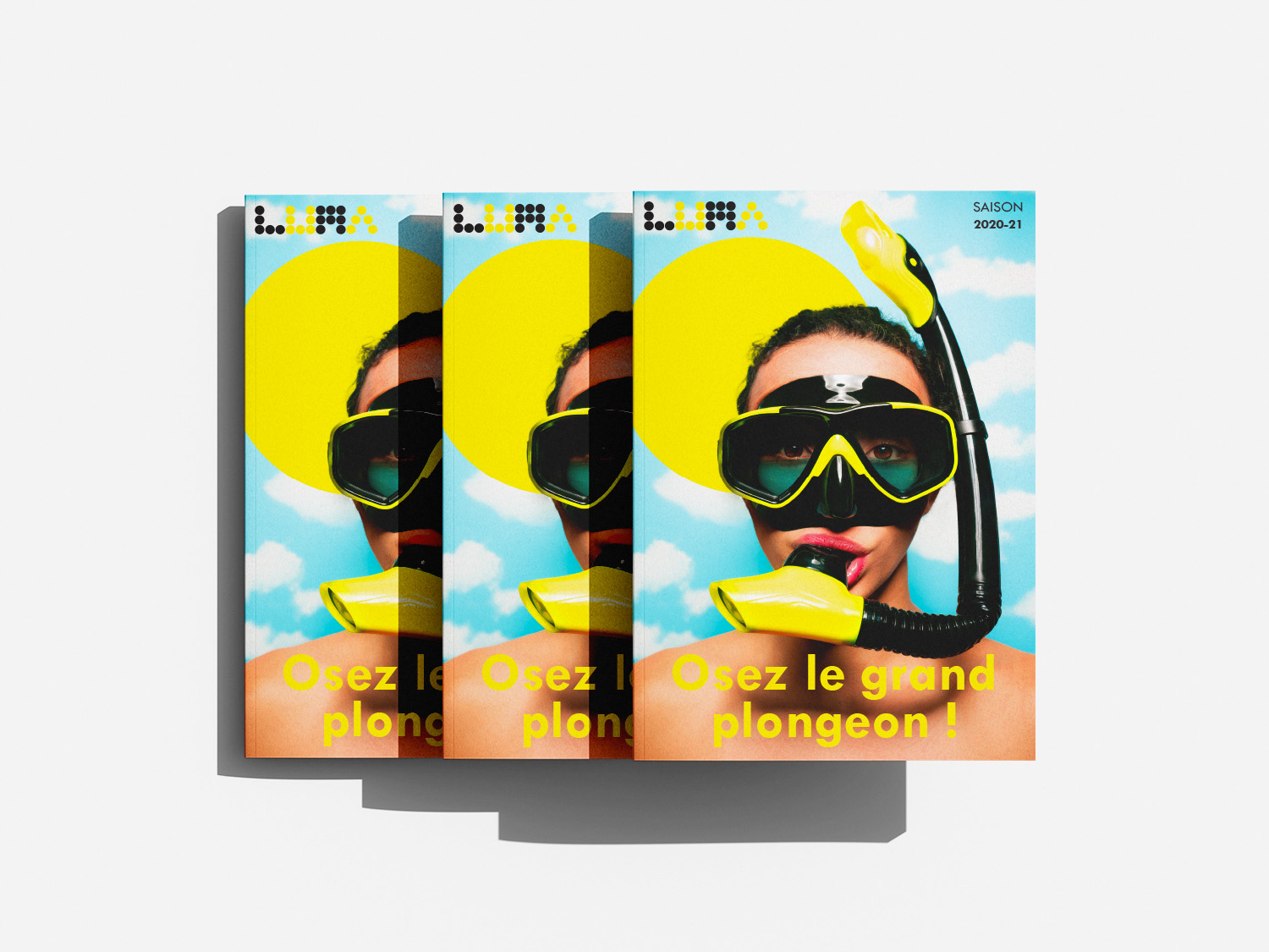 Charte graphique art, culture et fondation