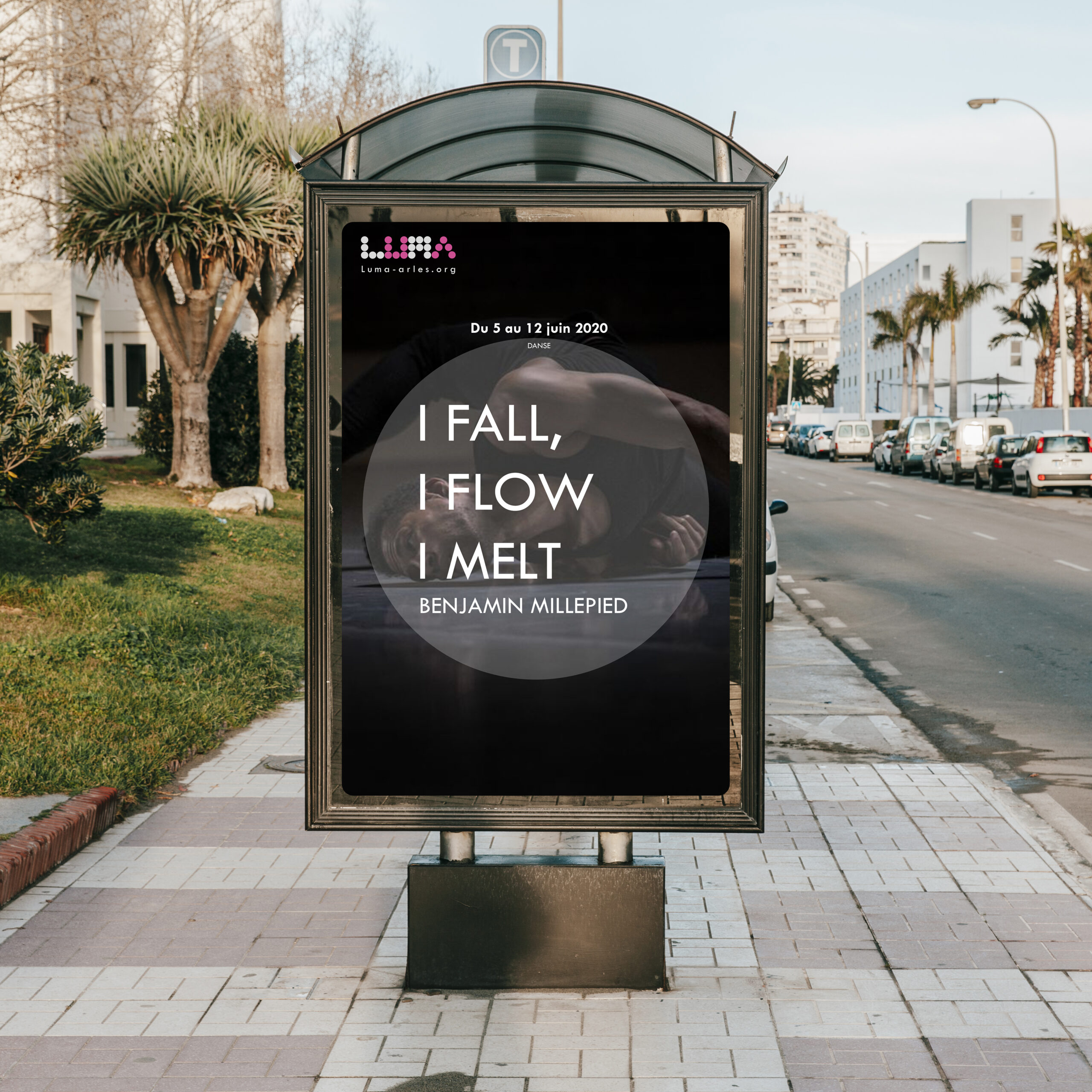 Charte graphique art, culture et fondation