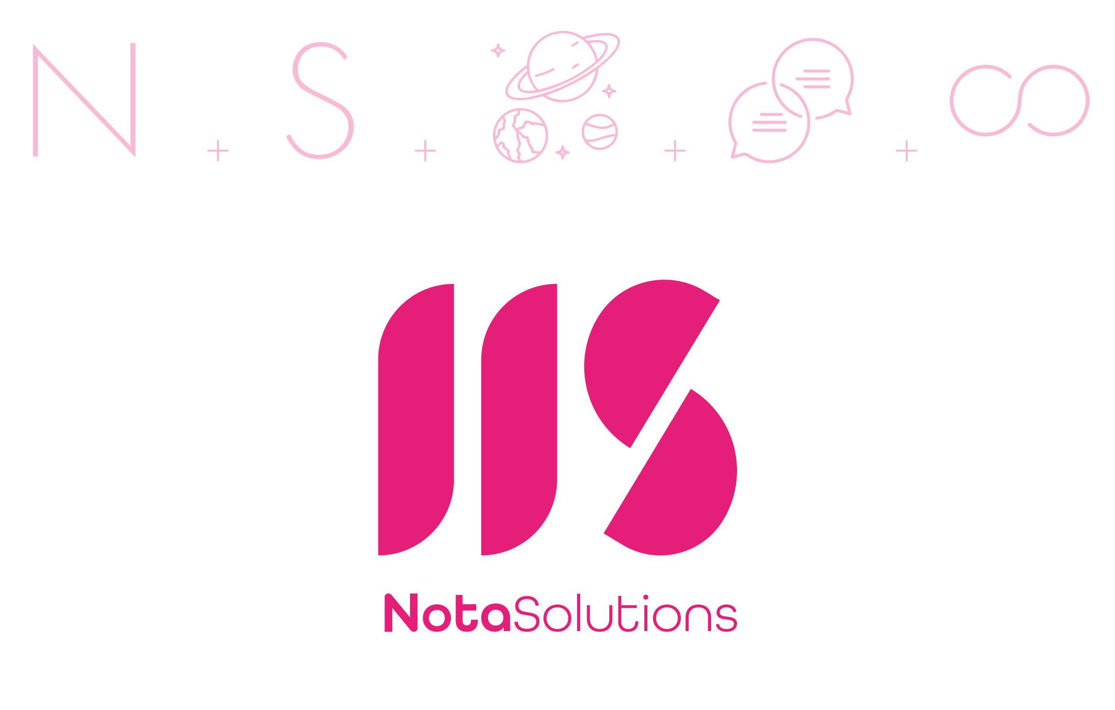 Charte graphique et UX design logiciels NotaSolutions