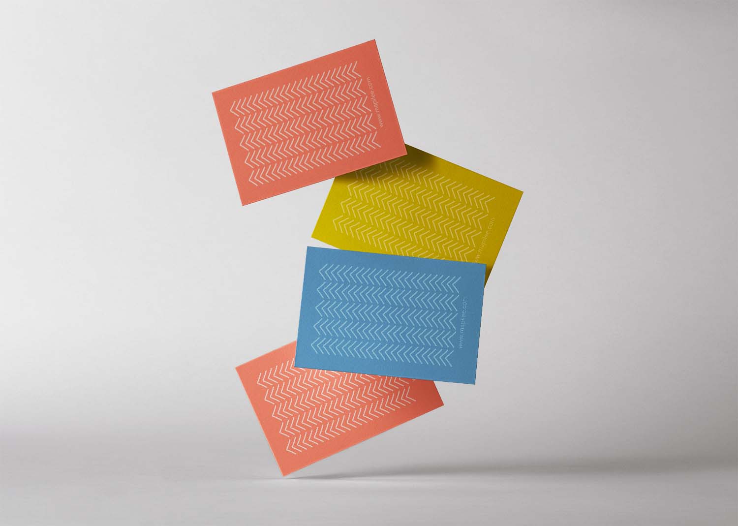 Identité visuelle Mapilee