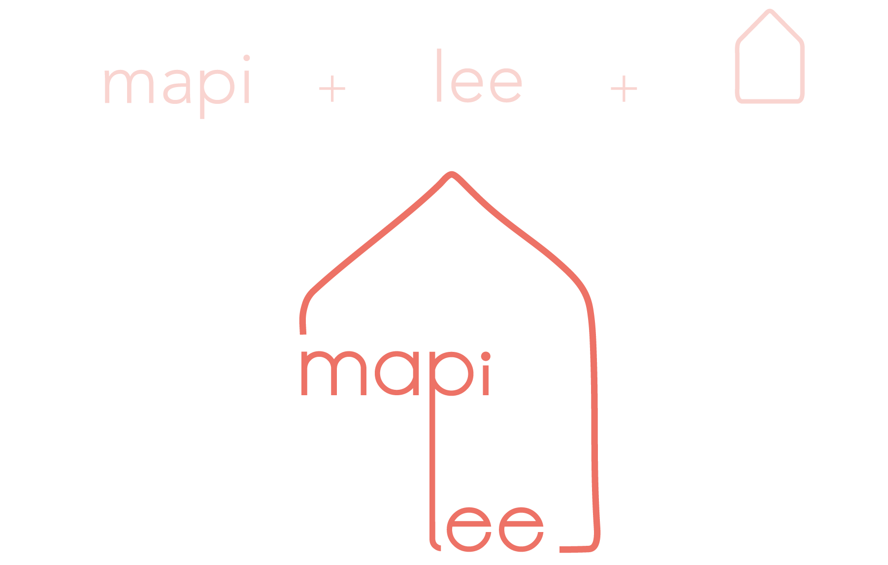 Identité visuelle Mapilee